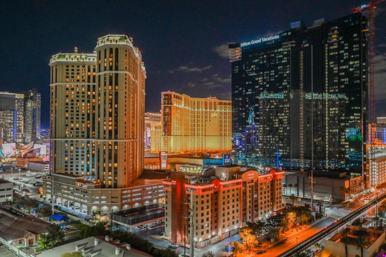 Mgm Signature Towers, Balcony Suite, Strip View - No Resort Fees! Las Vegas Bagian luar foto