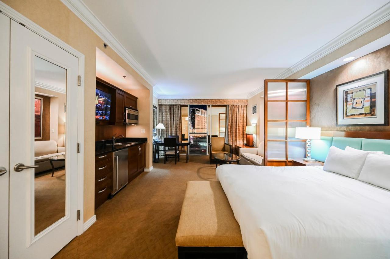 Mgm Signature Towers, Balcony Suite, Strip View - No Resort Fees! Las Vegas Bagian luar foto