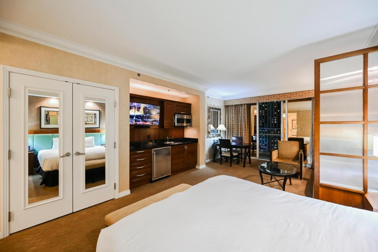 Mgm Signature Towers, Balcony Suite, Strip View - No Resort Fees! Las Vegas Bagian luar foto