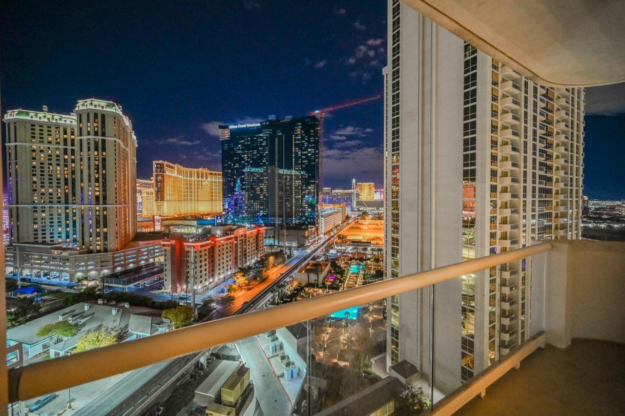 Mgm Signature Towers, Balcony Suite, Strip View - No Resort Fees! Las Vegas Bagian luar foto