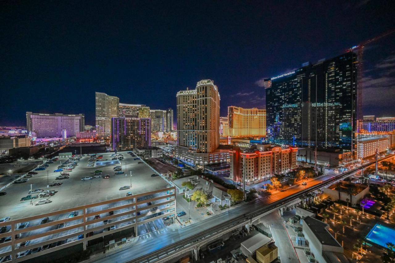 Mgm Signature Towers, Balcony Suite, Strip View - No Resort Fees! Las Vegas Bagian luar foto