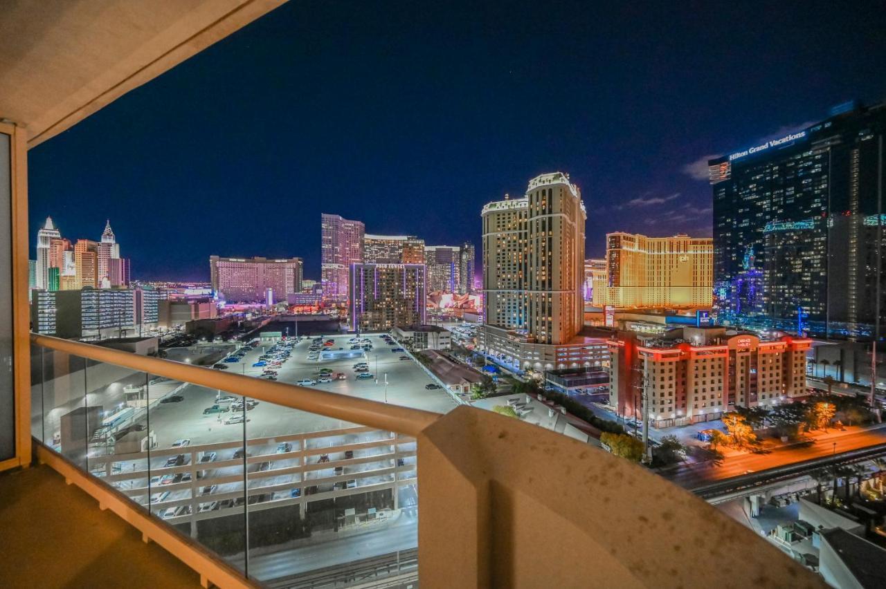 Mgm Signature Towers, Balcony Suite, Strip View - No Resort Fees! Las Vegas Bagian luar foto