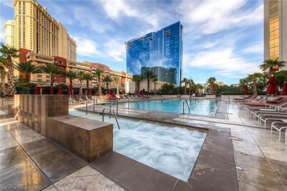 Mgm Signature Towers, Balcony Suite, Strip View - No Resort Fees! Las Vegas Bagian luar foto