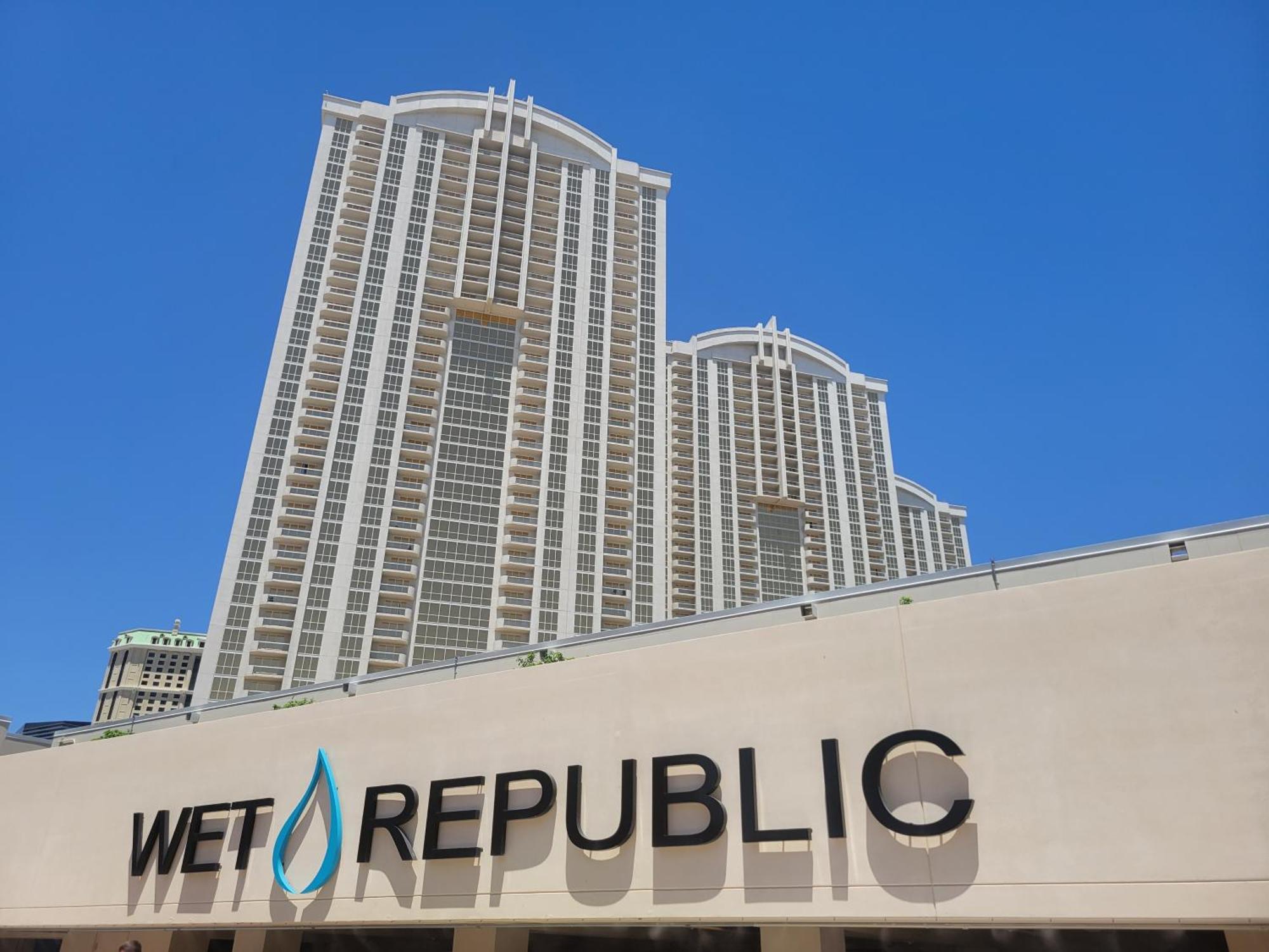 Mgm Signature Towers, Balcony Suite, Strip View - No Resort Fees! Las Vegas Bagian luar foto